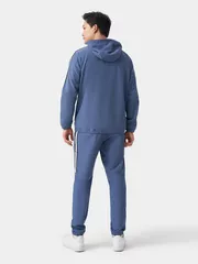 Bộ Quần Áo Gió Nam Có Mũ 5S Fashion Dệt Line BOG23002