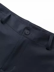 Quần Short Thể Thao Nam 5S Fashion Cạp Cúc Regular QST24013