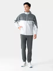 Áo Khoác Gió Nam Mặc Được Hai Mặt 5S Fashion Slimfit AKG24016