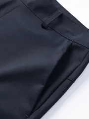 Quần Short Thể Thao Nam 5S Fashion Cạp Cúc Regular QST24013