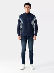 Áo Khoác Gió Nam 2 Mặt 5S Fashion Phom Slimfit AKG24017 