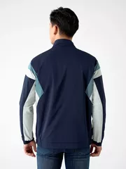 Áo Khoác Gió Nam 2 Mặt 5S Fashion Phom Slimfit AKG24017 