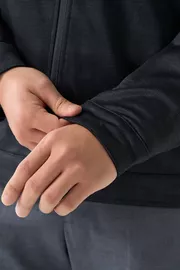 Áo Khoác Thời Trang Nam Cổ Trụ 5S Fashion Dệt Kẻ Ô Sang Trọng AKH24057