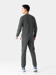 Bộ Quần Áo Nam Mùa Đông 5S Fashion Can Phối Phom Slimfit BNI24018