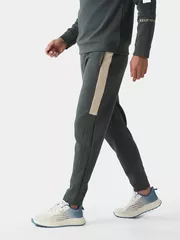 Bộ Quần Áo Nam Mùa Đông 5S Fashion Can Phối Phom Slimfit BNI24018