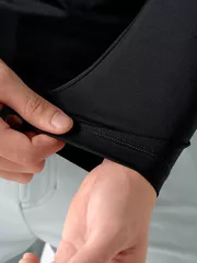 Áo Giữ Nhiệt Nam 5S Fashion Cổ 3 Phân Phom Body AGN24001 