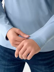 Áo Thun Nam Dài Tay 5S Fashion Extra-warm ATH24006