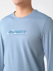 Áo Thun Nam Dài Tay 5S Fashion Extra-warm ATH24006