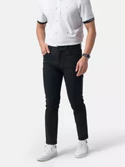 Quần Jean Nam Cotton 5S Fashion Slimfit QJE24005
