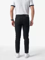 Quần Jean Nam Cotton 5S Fashion Slimfit QJE24005