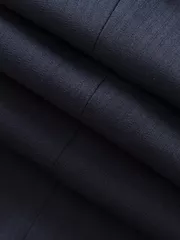 Quần Tây Nam 5S Fashion Phom Smart Fit Trơn Basic Dễ Mặc QAU24005