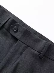 Quần Tây Nam Melage 5S Fashion Phom Slimfit QAU24033