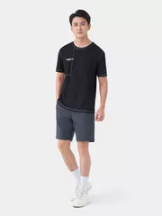 Quần Short Casual Nam 5S Fashion Slimfit QSC24011
