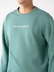 Áo Nỉ Nam Thu Đông Họa Tiết 5S Fashion Phom Casual ANI24005