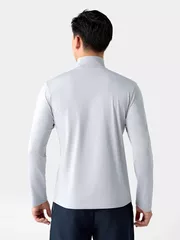 Áo Giữ Nhiệt Nam Cổ Cao 5S Fashion Trơn Body FIt AGN24003