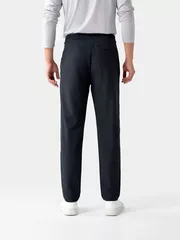 Quần Dài Thể Thao Nam 5S Fashion Cạp Cúc Phối Dây Regular QDT24005