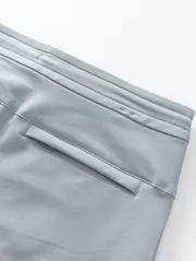 Quần Dài Thể Thao Nam 5S Fashion Cạp Cúc Phối Dây Regular QDT24005