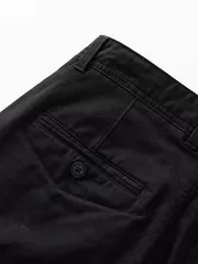 Quần Kaki Dài Nam 5S Fashion Cotton Phom Slimfit QKK24103