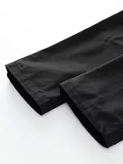 Quần Kaki Dài Nam 5S Fashion Cotton Phom Slimfit QKK24103