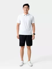 Áo Polo Nam Thể Thao 5S Fashion Trơn Basic Phom Regular APC24087