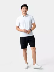 Áo Polo Nam Thể Thao 5S Fashion Trơn Basic Phom Regular APC24087