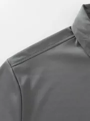 Áo Polo Nam Thể Thao 5S Fashion In Chữ Tay Regular APC24020