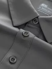 Áo Polo Nam Thể Thao 5S Fashion In Chữ Tay Regular APC24020