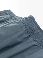 Quần Short Thể Thao 5S Fashion Basic Cạp Chun Regular QST24005