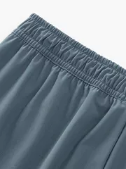 Quần Short Thể Thao 5S Fashion Basic Cạp Chun Regular QST24005