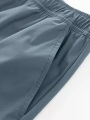 Quần Short Thể Thao 5S Fashion Basic Cạp Chun Regular QST24005