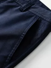 Quần Dài Kaki Nam 5S Fashion Basic Phom Slimfit QKK24111