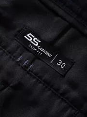 Quần Dài Kaki Nam 5S Fashion Basic Phom Slimfit QKK24111