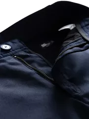 Quần Dài Kaki Nam 5S Fashion Basic Phom Slimfit QKK24111