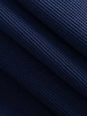 Quần Nỉ Nam 5S Fashion Trơn Vải Hiệu Ứng Casual QNI24004