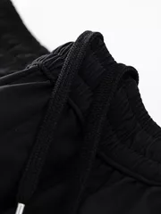 Quần Dài Thể Thao Nam 5S Fashion In Chữ Phom Slimfit QDT24002