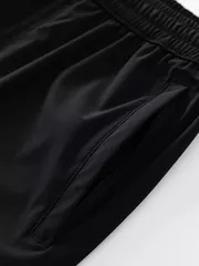 Quần Dài Thể Thao Nam 5S Fashion In Chữ Phom Slimfit QDT24002