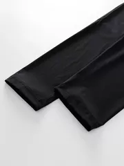 Quần Dài Thể Thao Nam 5S Fashion In Chữ Phom Slimfit QDT24002