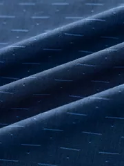 Áo Sơ Mi Nam Dài Tay Họa Tiết Có Túi Phom Regular ASM24016