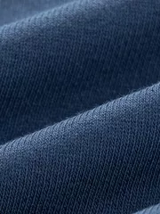 Quần Nỉ Nam 5S Fashion Cạp Chun Basic Slimfit BQNI24001