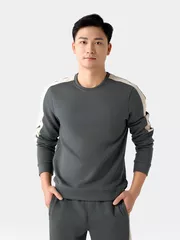 Ảo Nỉ Nam Thu Đông Can Phối 5S Fashion Phom Slimfit BANI24018