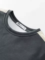 Ảo Nỉ Nam Thu Đông Can Phối 5S Fashion Phom Slimfit BANI24018