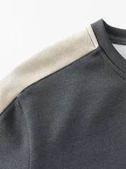 Ảo Nỉ Nam Thu Đông Can Phối 5S Fashion Phom Slimfit BANI24018