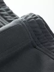 Quần Nỉ Nam Cạp Chun Can Phối 5S Fashion Slimfit BQNI24018