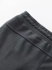 Quần Nỉ Nam Cạp Chun Can Phối 5S Fashion Slimfit BQNI24018