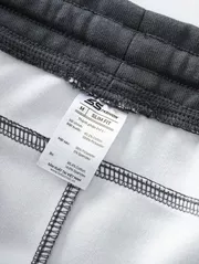 Quần Nỉ Nam Cạp Chun Can Phối 5S Fashion Slimfit BQNI24018