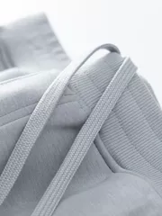 Quần Nỉ Nam Trơn Cạp Chun 5S Fashion Phom Slimfit BQNI24026