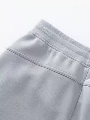 Quần Nỉ Nam Trơn Cạp Chun 5S Fashion Phom Slimfit BQNI24026