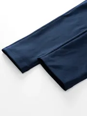 Quần Nỉ Nam Ống Suông 5S Fashion Trơn Basic BQNI24015