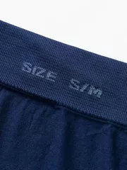 Combo 3 Quần Sịp Nam Boxer Cạp Dệt Không Đường May 3C-Y0BOX24109