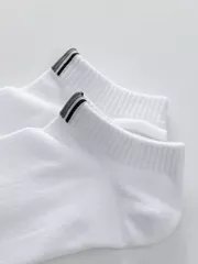 Tất Nam Cổ Ngắn Cotton 5S Fashion Đơn Giản TAT24123